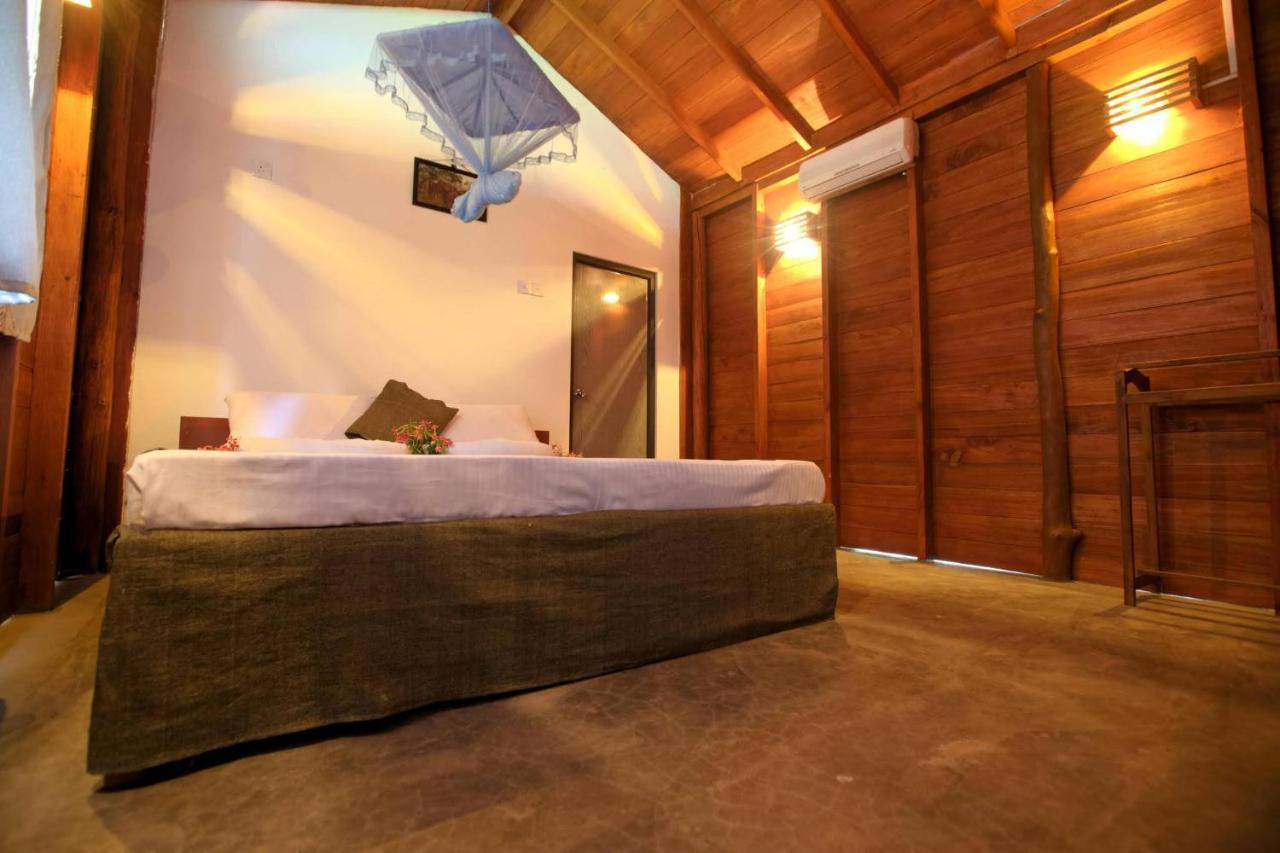 The Mastodon Valley Safari Resort Udawalawe Exterior photo