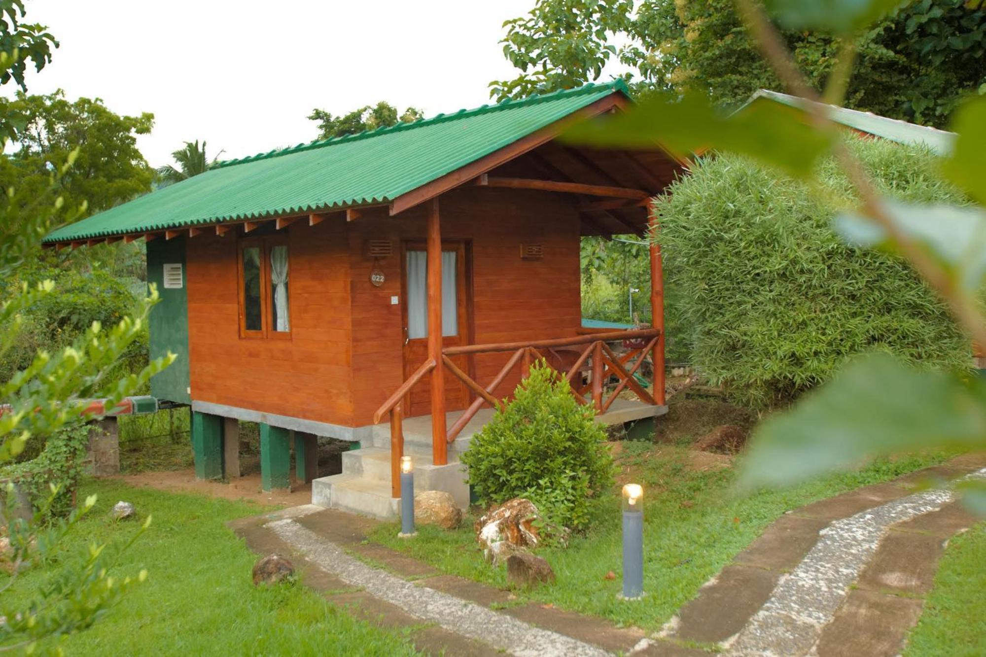 The Mastodon Valley Safari Resort Udawalawe Exterior photo
