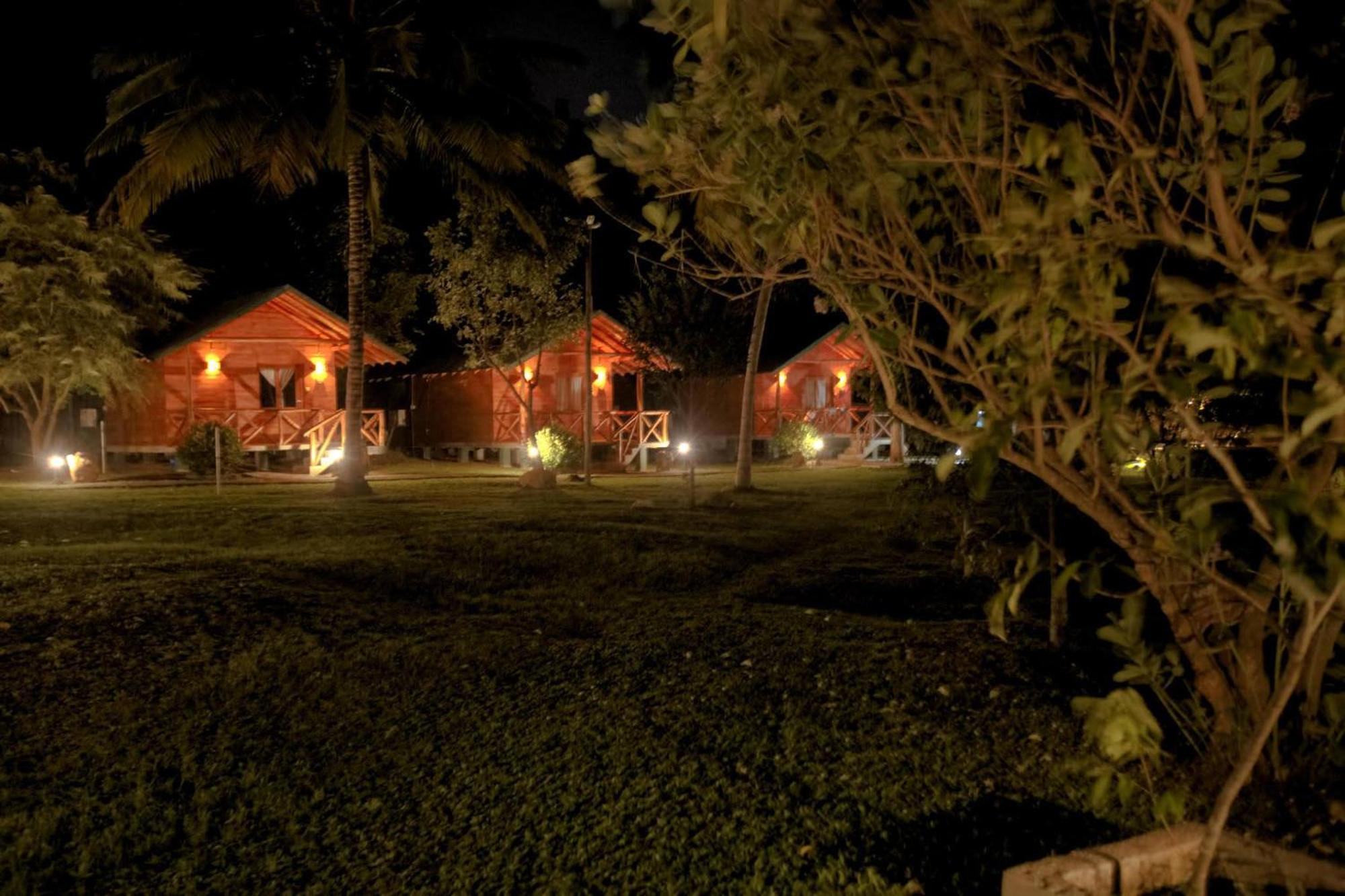 The Mastodon Valley Safari Resort Udawalawe Exterior photo